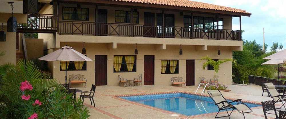 Hotel Rancho La Aurora Харабакоа Экстерьер фото