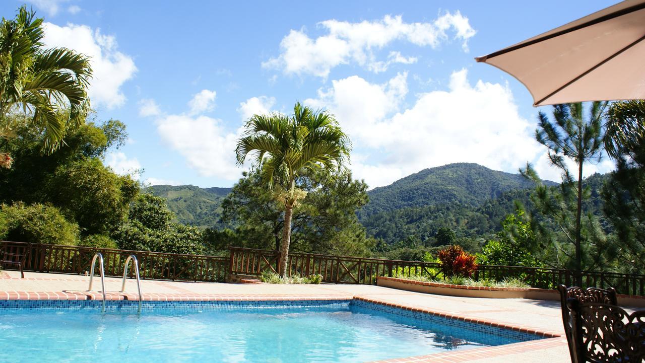 Hotel Rancho La Aurora Харабакоа Экстерьер фото